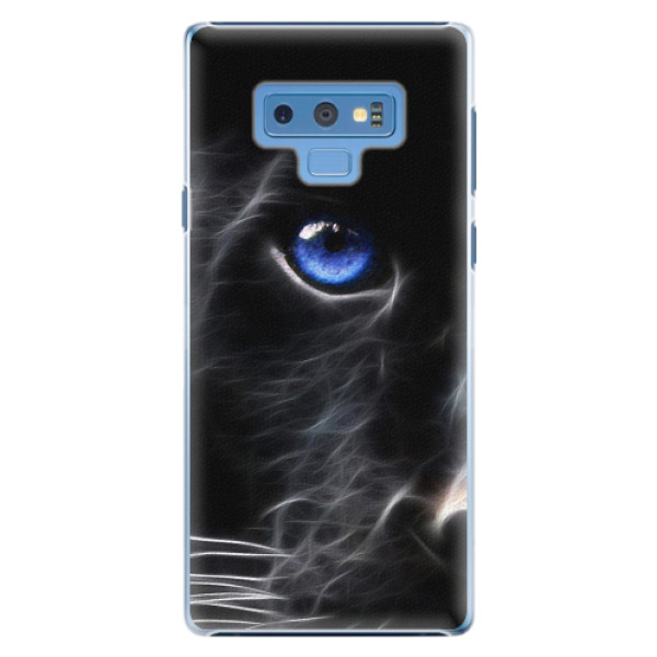 Plastové pouzdro iSaprio - Black Puma - Samsung Galaxy Note 9