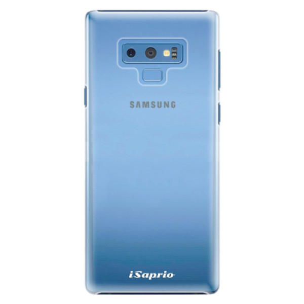 Plastové pouzdro iSaprio - 4Pure - mléčný bez potisku - Samsung Galaxy Note 9