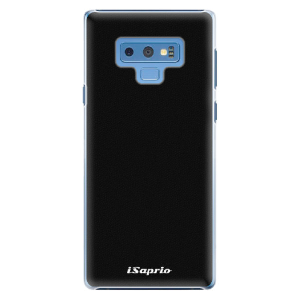 Plastové pouzdro iSaprio - 4Pure - černý - Samsung Galaxy Note 9
