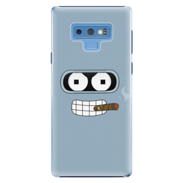 Plastové pouzdro iSaprio - Bender - Samsung Galaxy Note 9