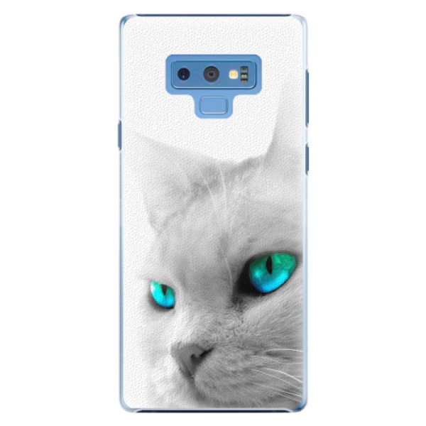 Plastové pouzdro iSaprio - Cats Eyes - Samsung Galaxy Note 9