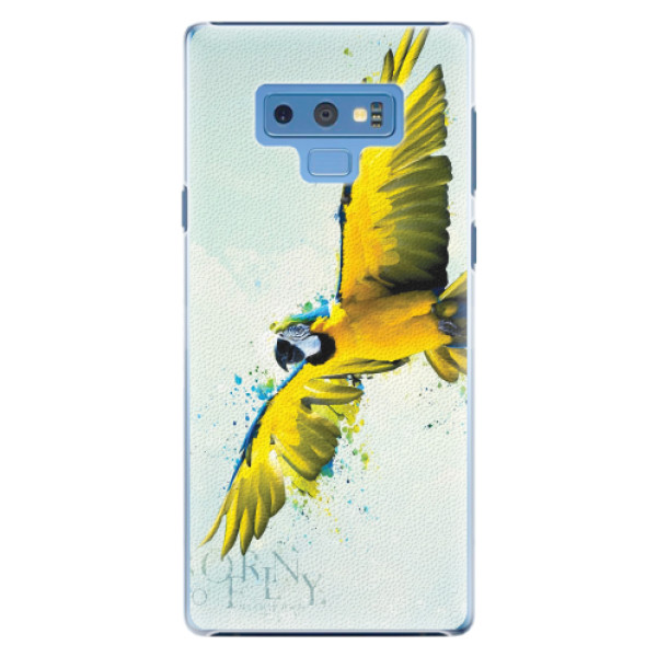 Plastové pouzdro iSaprio - Born to Fly - Samsung Galaxy Note 9