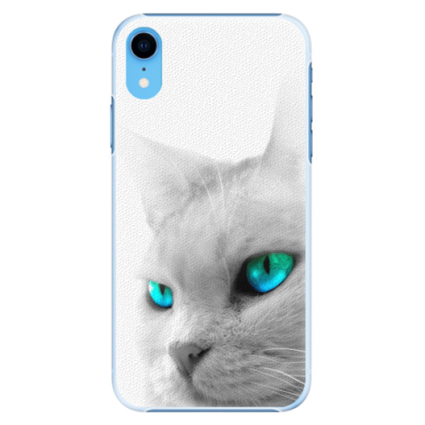 Plastové pouzdro iSaprio - Cats Eyes - iPhone XR