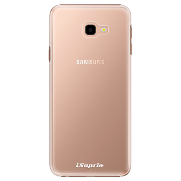 Plastové pouzdro iSaprio - 4Pure - mléčný bez potisku - Samsung Galaxy J4+