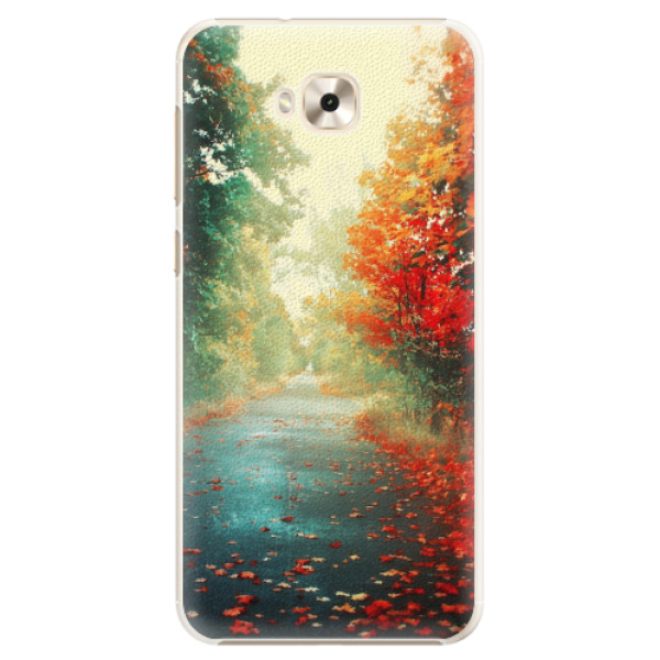 Plastové pouzdro iSaprio - Autumn 03 - Asus ZenFone 4 Selfie ZD553KL
