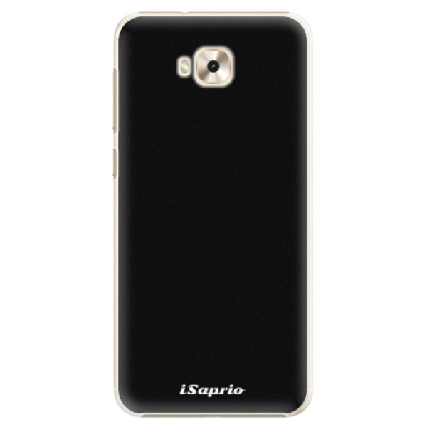 Plastové pouzdro iSaprio - 4Pure - černý - Asus ZenFone 4 Selfie ZD553KL