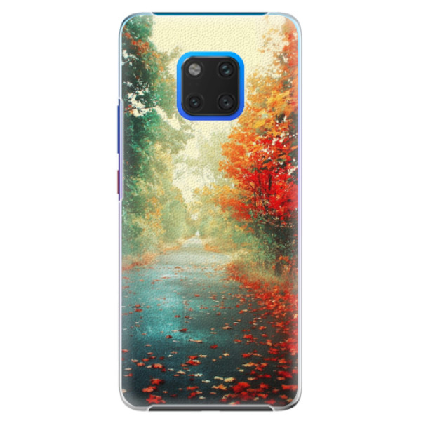 Plastové pouzdro iSaprio - Autumn 03 - Huawei Mate 20 Pro