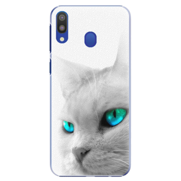 Plastové pouzdro iSaprio - Cats Eyes - Samsung Galaxy M20