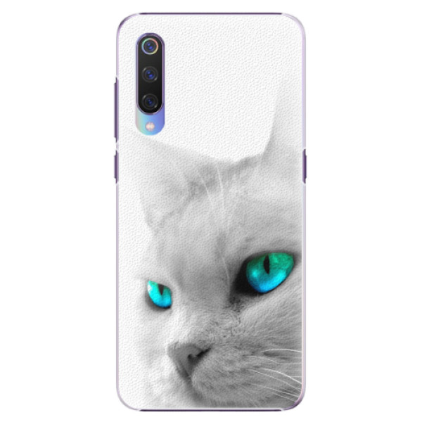 Plastové pouzdro iSaprio - Cats Eyes - Xiaomi Mi 9