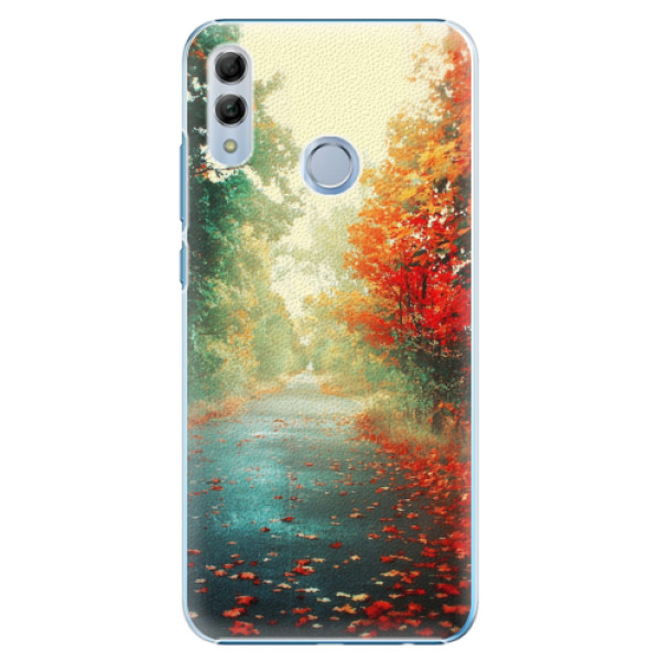 Plastové pouzdro iSaprio - Autumn 03 - Huawei Honor 10 Lite