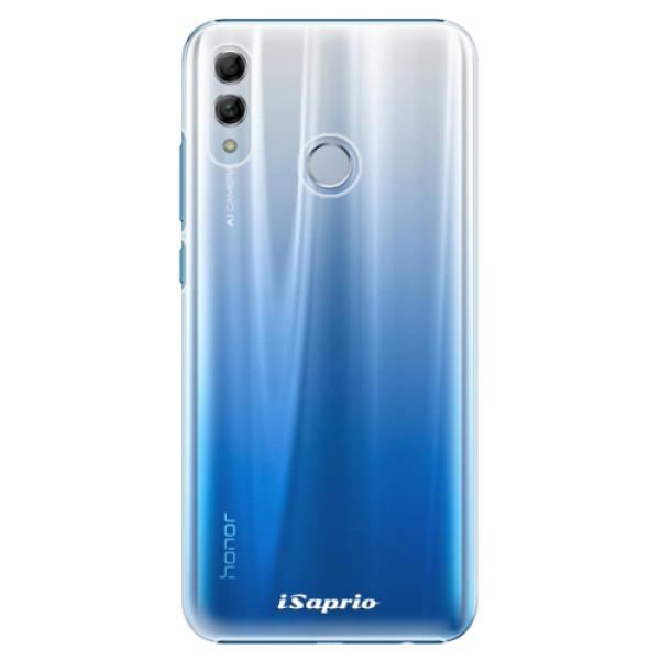 Plastové pouzdro iSaprio - 4Pure - mléčný bez potisku - Huawei Honor 10 Lite