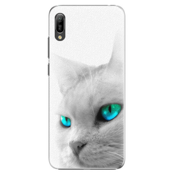 Plastové pouzdro iSaprio - Cats Eyes - Huawei Y6 2019