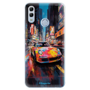 Abstract Porsche