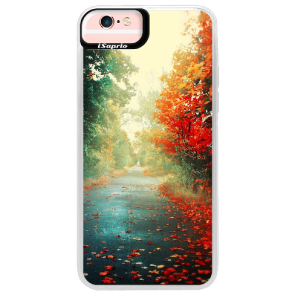 Neonové pouzdro Pink iSaprio - Autumn 03 - iPhone 6 Plus/6S Plus
