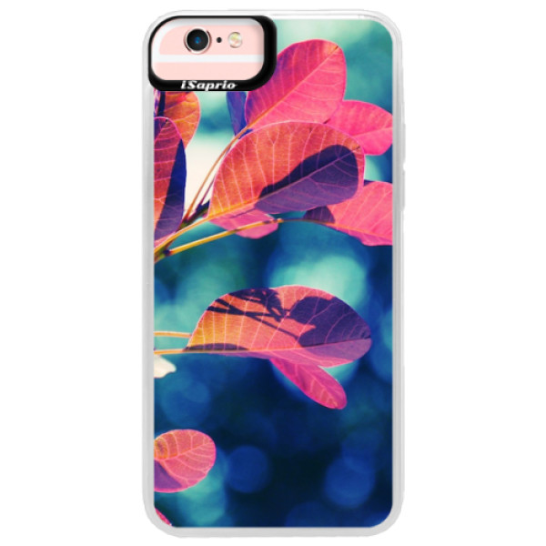 Neonové pouzdro Pink iSaprio - Autumn 01 - iPhone 6 Plus/6S Plus