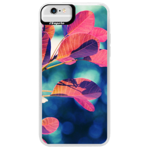 Neonové pouzdro Blue iSaprio - Autumn 01 - iPhone 6 Plus/6S Plus