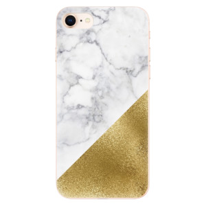 Gold and WH Marble