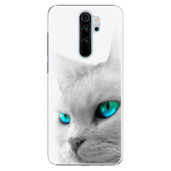 Plastové pouzdro iSaprio - Cats Eyes - Xiaomi Redmi Note 8 Pro