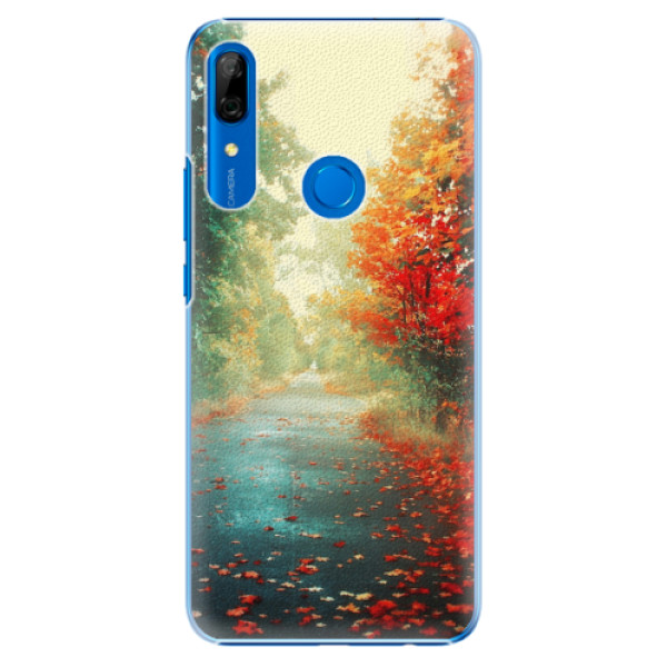 Plastové pouzdro iSaprio - Autumn 03 - Huawei P Smart Z