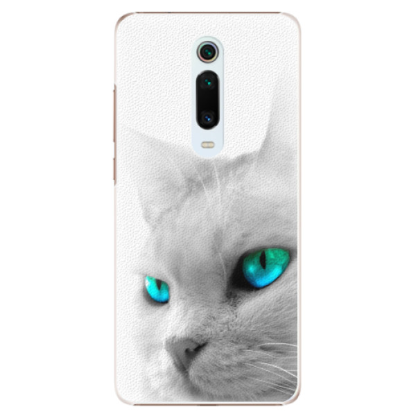 Plastové pouzdro iSaprio - Cats Eyes - Xiaomi Mi 9T Pro