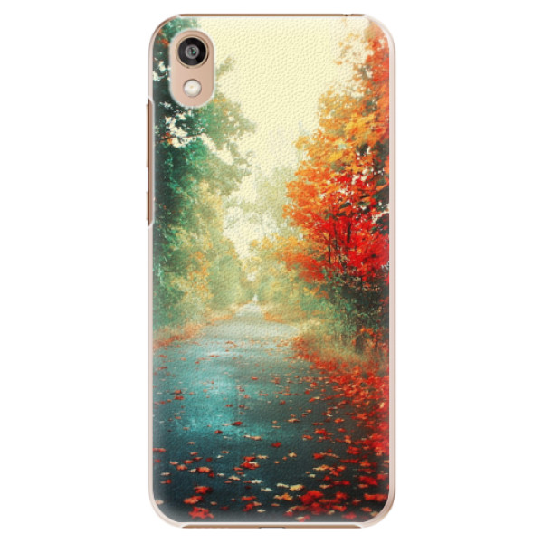 Plastové pouzdro iSaprio - Autumn 03 - Huawei Honor 8S