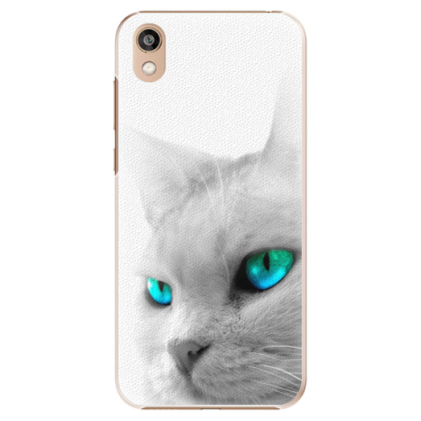 Plastové pouzdro iSaprio - Cats Eyes - Huawei Honor 8S