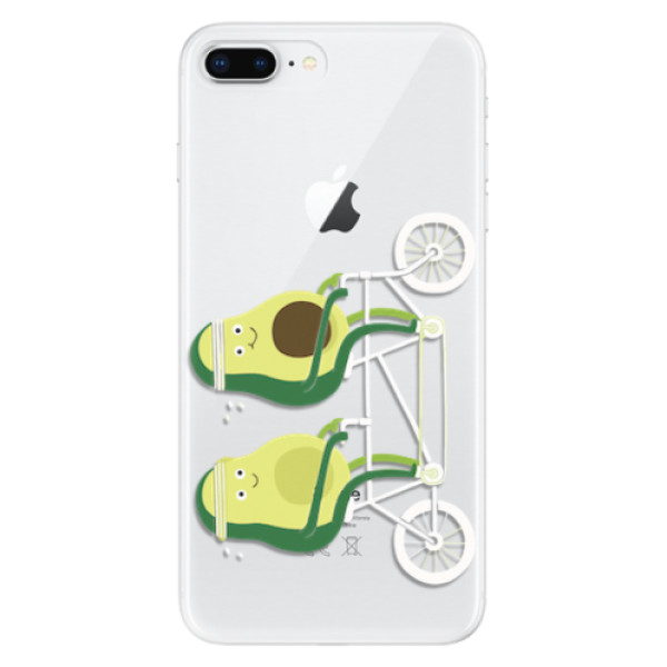 Odolné silikonové pouzdro iSaprio - Avocado - iPhone 8 Plus