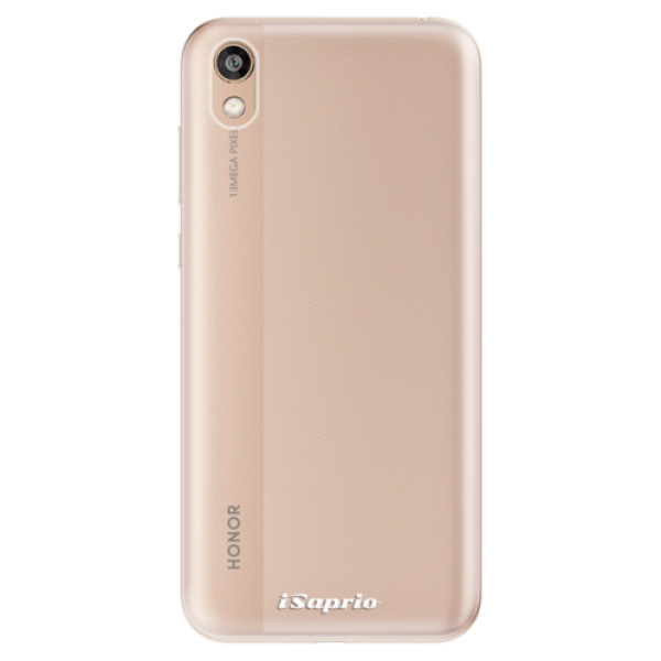 Odolné silikonové pouzdro iSaprio - 4Pure - mléčný bez potisku - Huawei Honor 8S