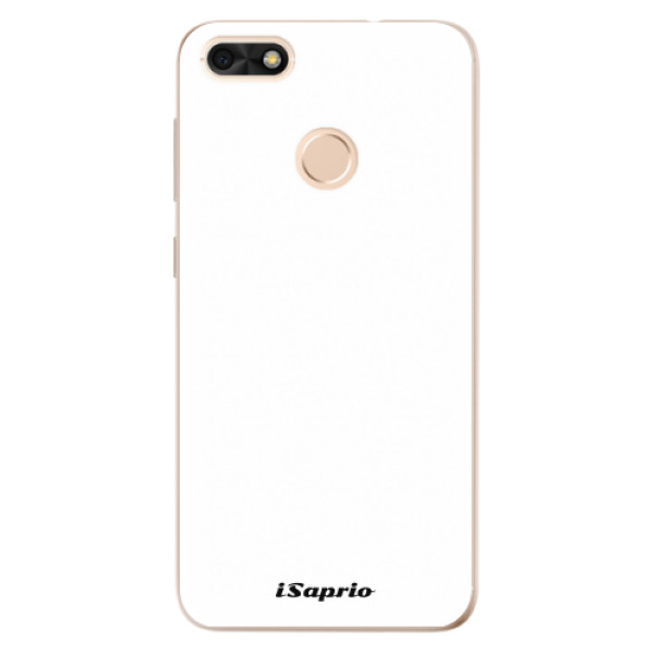 Odolné silikonové pouzdro iSaprio - 4Pure - bílý - Huawei P9 Lite Mini
