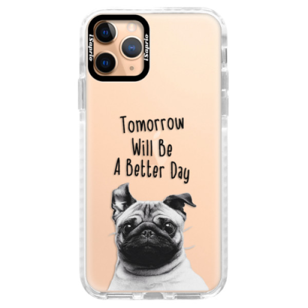 Silikonové pouzdro Bumper iSaprio - Better Day 01 - iPhone 11 Pro