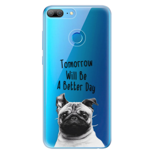 Odolné silikonové pouzdro iSaprio - Better Day 01 - Huawei Honor 9 Lite
