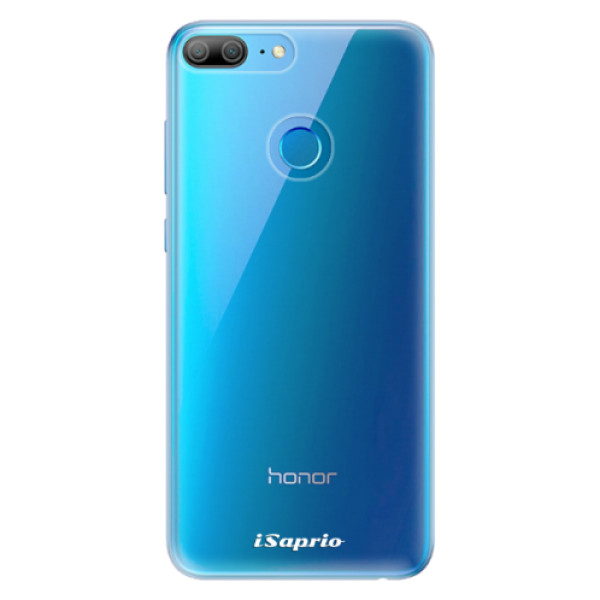 Odolné silikonové pouzdro iSaprio - 4Pure - mléčný bez potisku - Huawei Honor 9 Lite