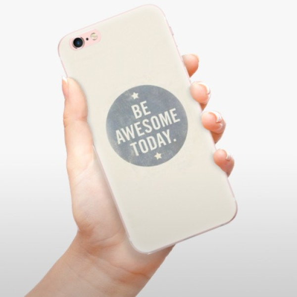 Odolné silikonové pouzdro iSaprio - Awesome 02 - iPhone 6 Plus/6S Plus