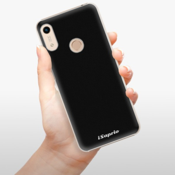 Plastové pouzdro iSaprio - 4Pure - černý - Huawei Honor 8A