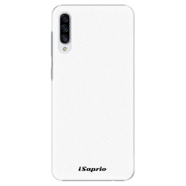 Plastové pouzdro iSaprio - 4Pure - bílý - Samsung Galaxy A30s
