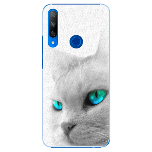 Plastové pouzdro iSaprio - Cats Eyes - Huawei Honor 9X