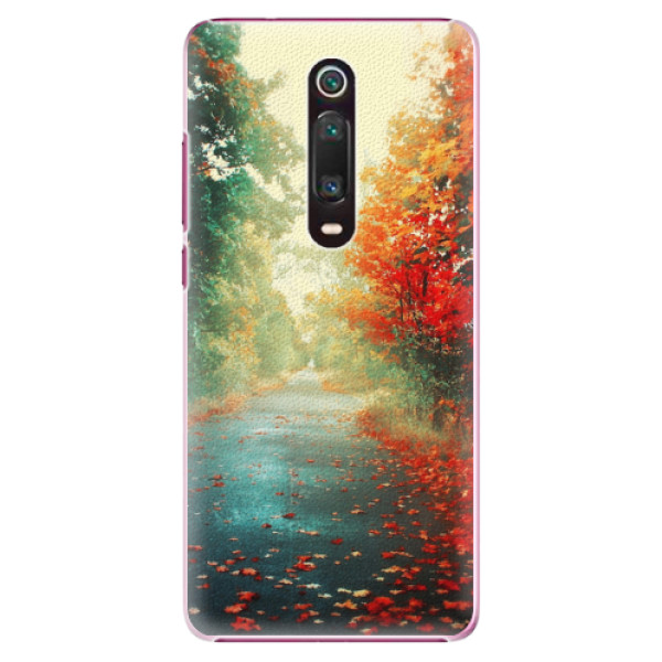 Plastové pouzdro iSaprio - Autumn 03 - Xiaomi Mi 9T