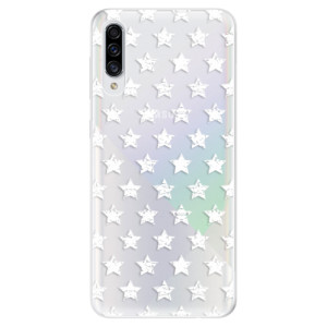 Stars Pattern - white
