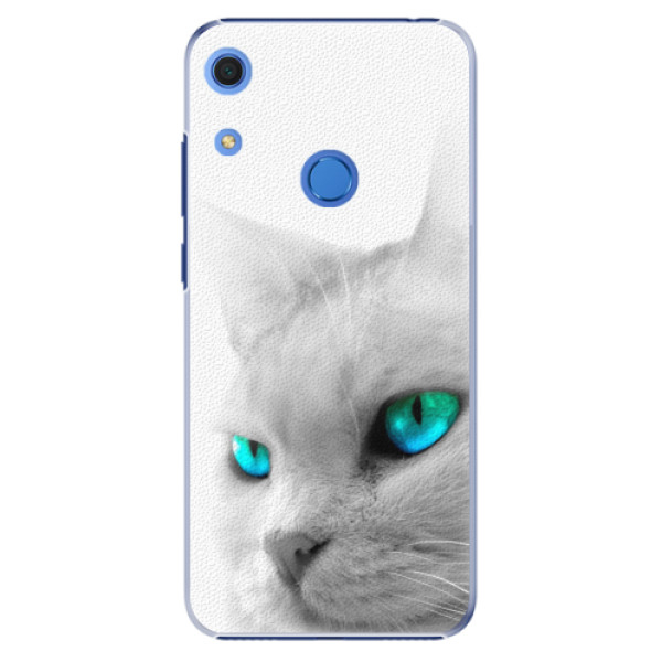 Plastové pouzdro iSaprio - Cats Eyes - Huawei Y6s