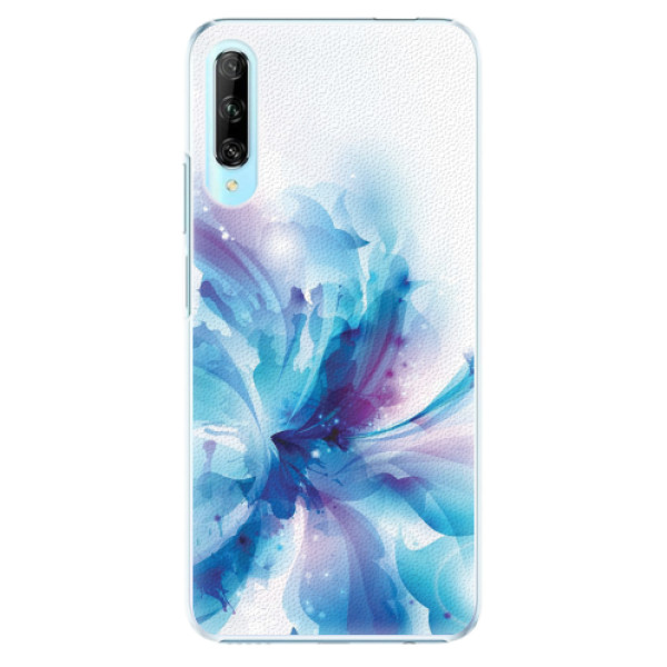 Plastové pouzdro iSaprio - Abstract Flower - Huawei P Smart Pro