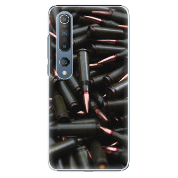 Plastové pouzdro iSaprio - Black Bullet - Xiaomi Mi 10 / Mi 10 Pro