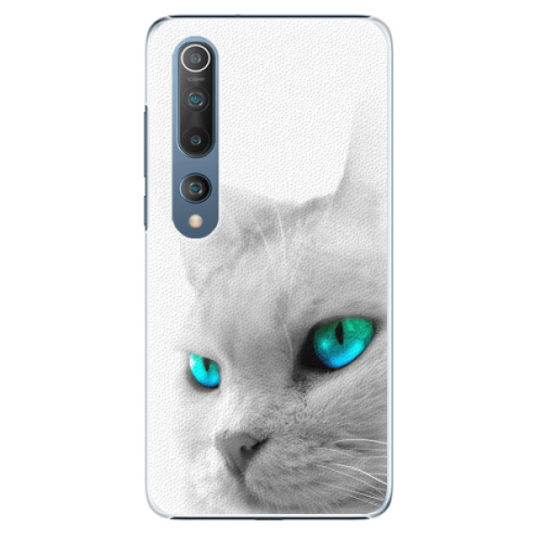 Plastové pouzdro iSaprio - Cats Eyes - Xiaomi Mi 10 / Mi 10 Pro