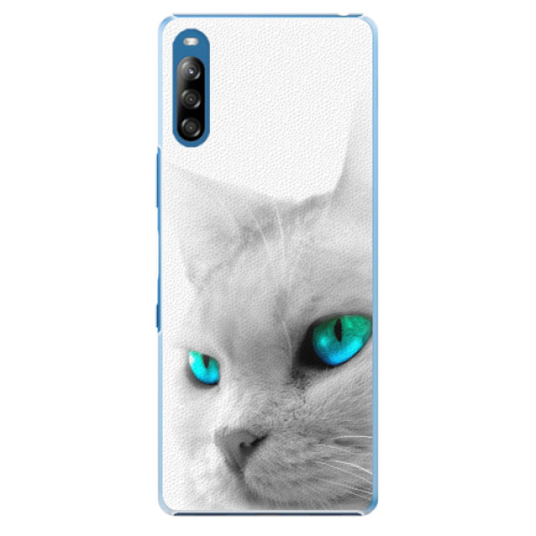 Plastové pouzdro iSaprio - Cats Eyes - Sony Xperia L4