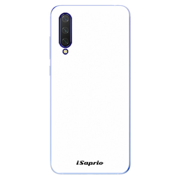 Odolné silikonové pouzdro iSaprio - 4Pure - bílý - Xiaomi Mi 9 Lite