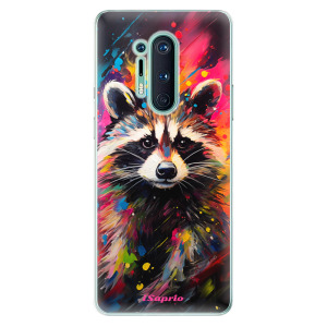 Abstract Racoon