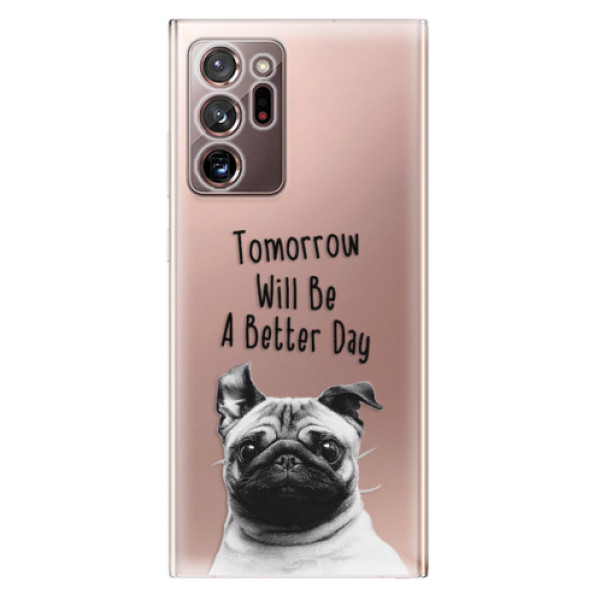 Odolné silikonové pouzdro iSaprio - Better Day 01 - Samsung Galaxy Note 20 Ultra