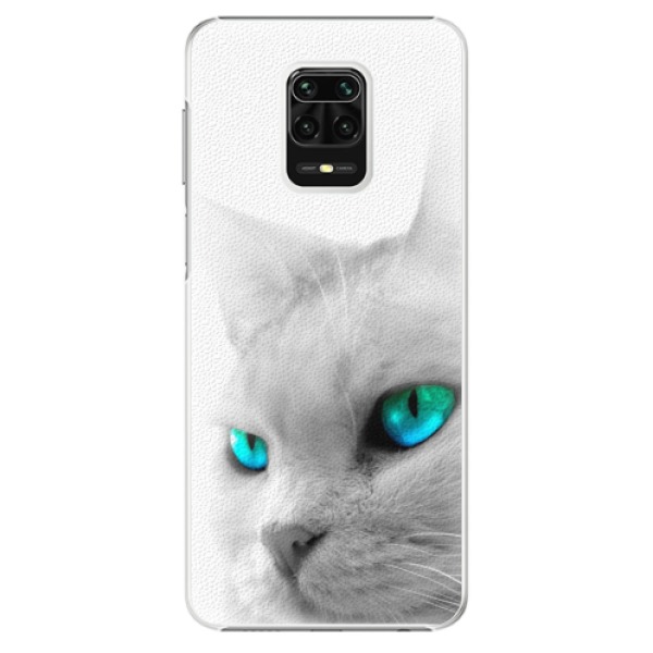 Plastové pouzdro iSaprio - Cats Eyes - Xiaomi Redmi Note 9 Pro / Note 9S