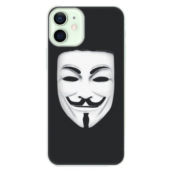 Plastové pouzdro iSaprio - Vendeta - iPhone 12 mini