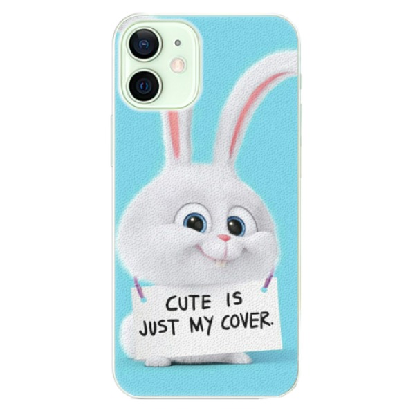 Plastové pouzdro iSaprio - My Cover - iPhone 12 mini