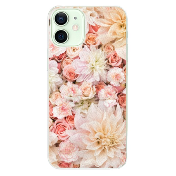 Plastové pouzdro iSaprio - Flower Pattern 06 - iPhone 12 mini